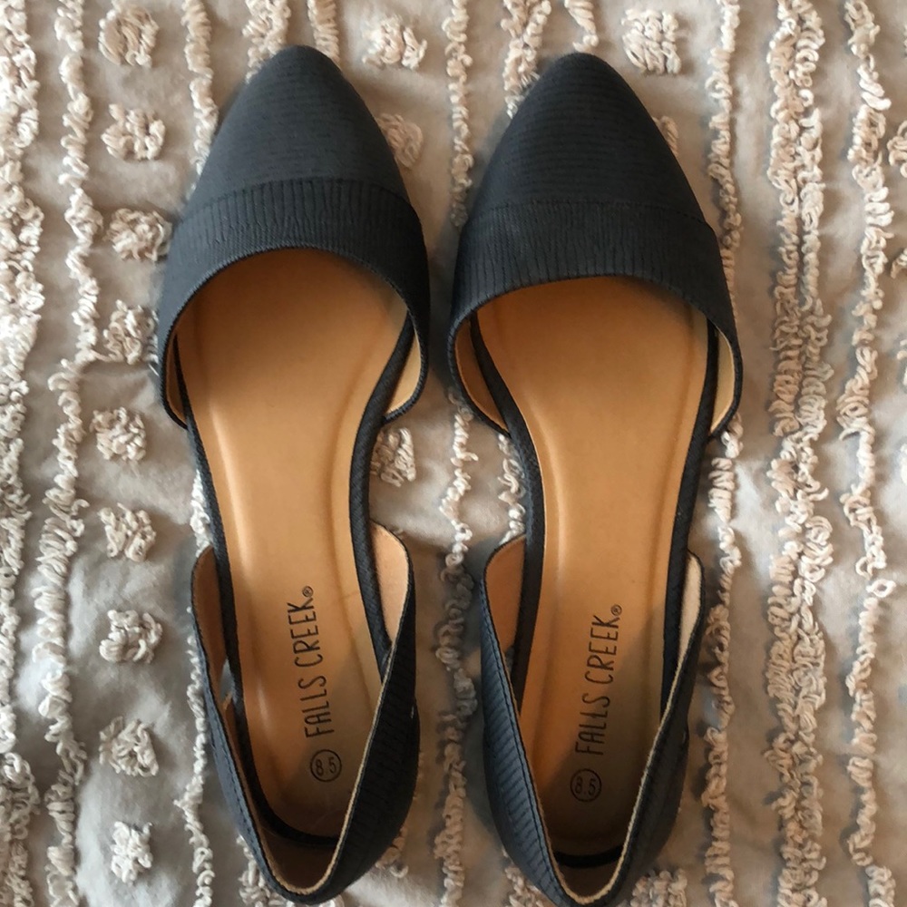 Black Flats
